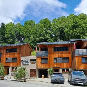 Chalet Ablon